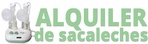Alquiler de sacaleches